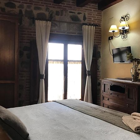 Hospederia Casa De Cisneros Otel Toledo Dış mekan fotoğraf