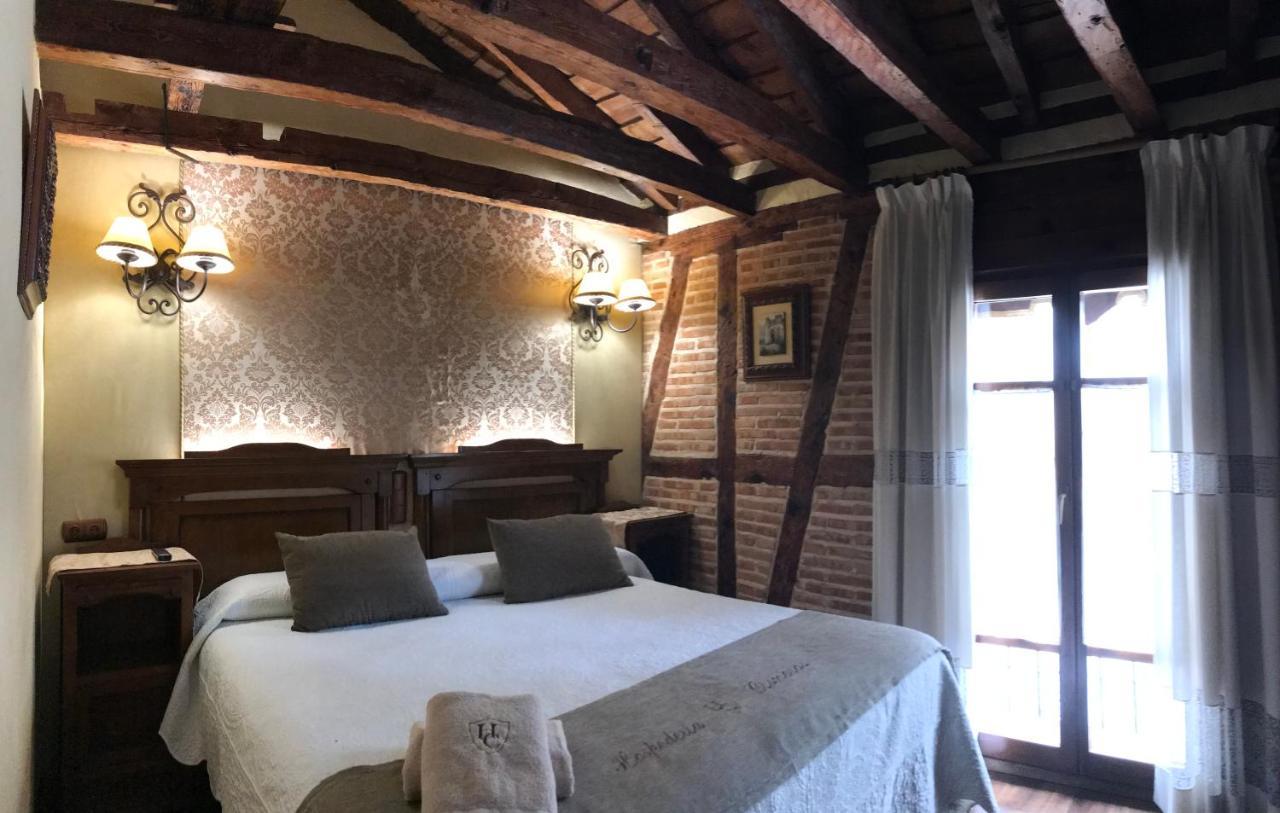 Hospederia Casa De Cisneros Otel Toledo Dış mekan fotoğraf