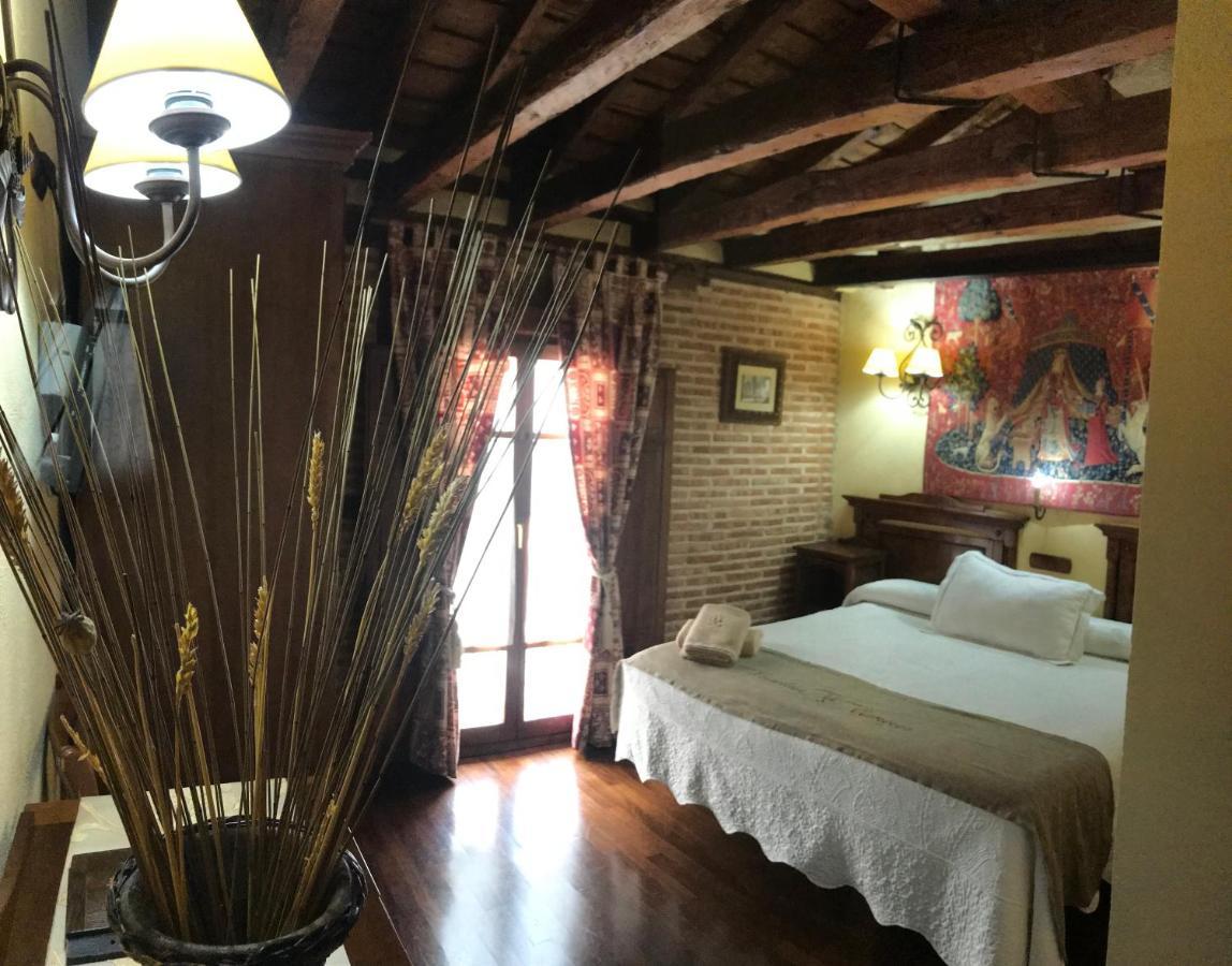 Hospederia Casa De Cisneros Otel Toledo Dış mekan fotoğraf