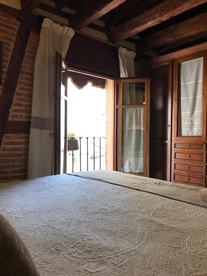 Hospederia Casa De Cisneros Otel Toledo Dış mekan fotoğraf