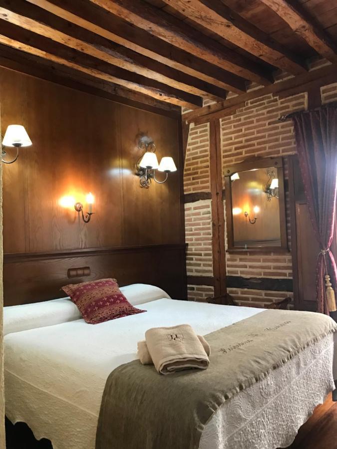 Hospederia Casa De Cisneros Otel Toledo Dış mekan fotoğraf