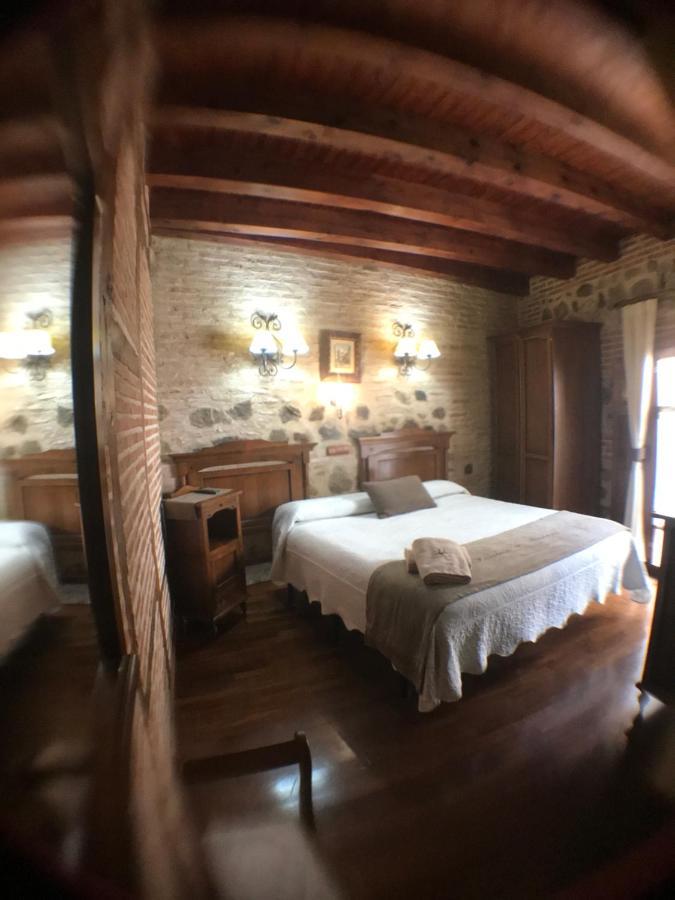 Hospederia Casa De Cisneros Otel Toledo Dış mekan fotoğraf
