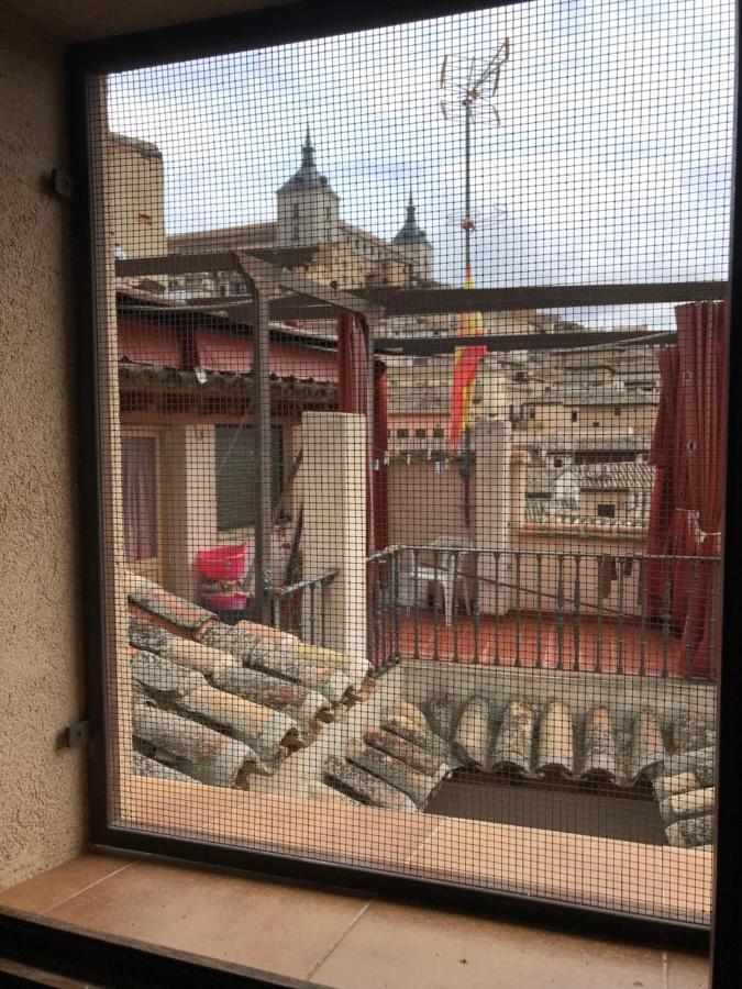 Hospederia Casa De Cisneros Otel Toledo Dış mekan fotoğraf