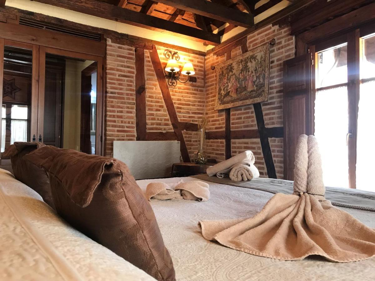 Hospederia Casa De Cisneros Otel Toledo Dış mekan fotoğraf