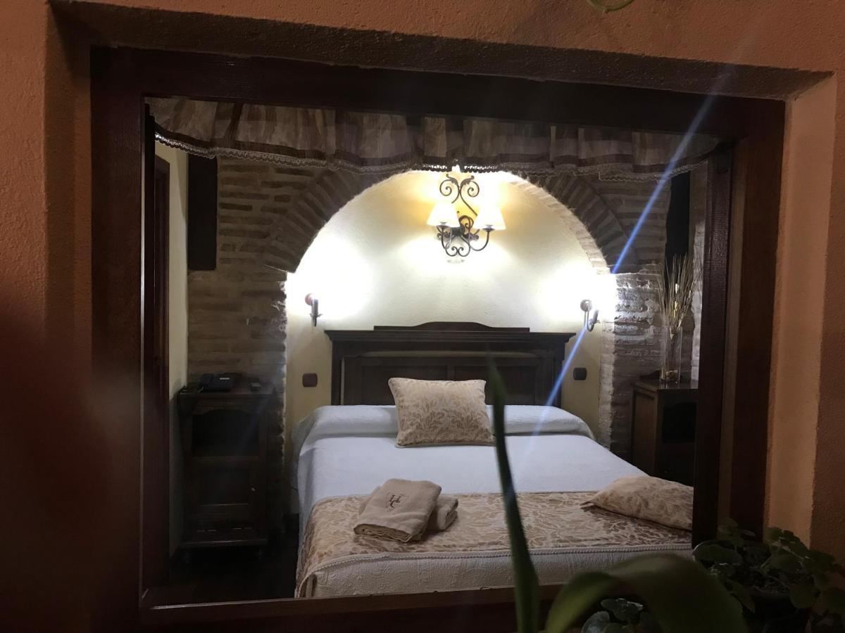 Hospederia Casa De Cisneros Otel Toledo Dış mekan fotoğraf