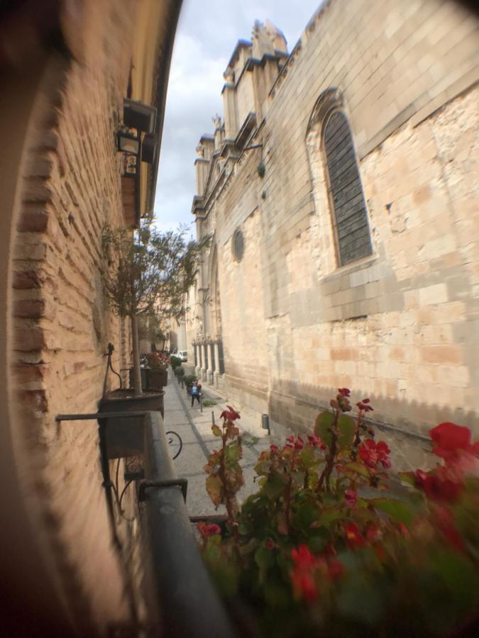 Hospederia Casa De Cisneros Otel Toledo Dış mekan fotoğraf