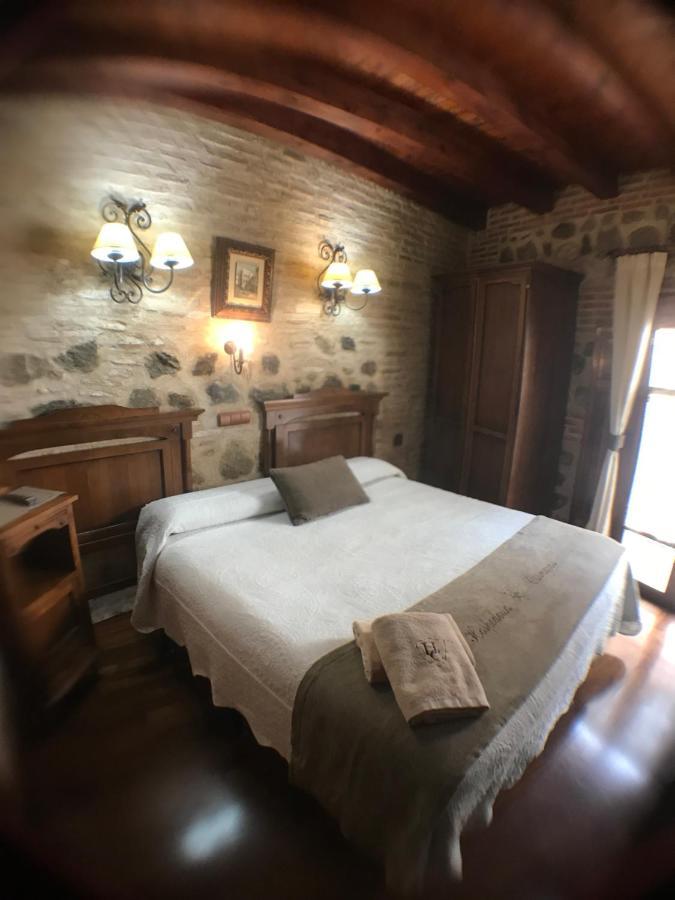 Hospederia Casa De Cisneros Otel Toledo Dış mekan fotoğraf
