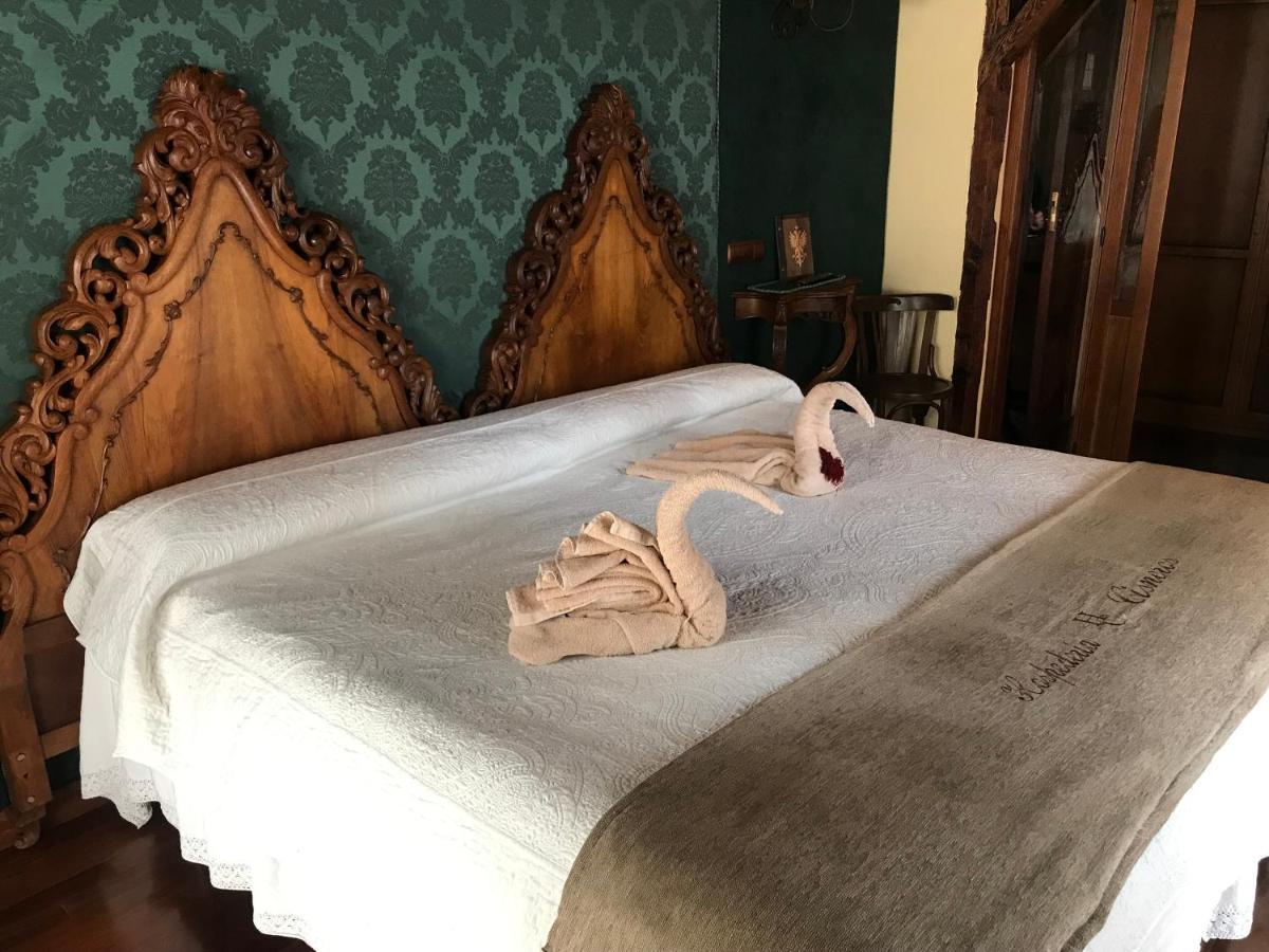 Hospederia Casa De Cisneros Otel Toledo Dış mekan fotoğraf