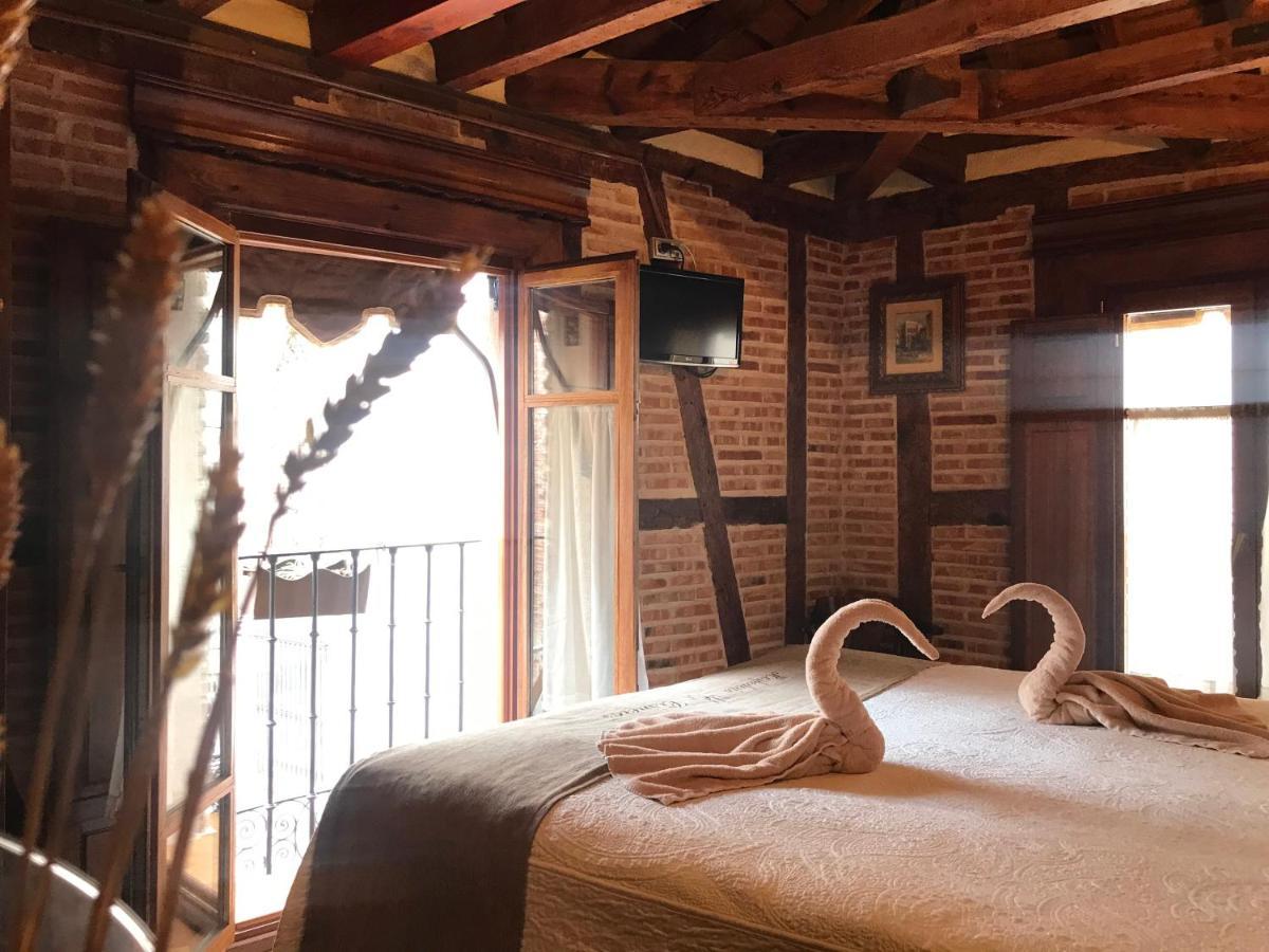 Hospederia Casa De Cisneros Otel Toledo Dış mekan fotoğraf