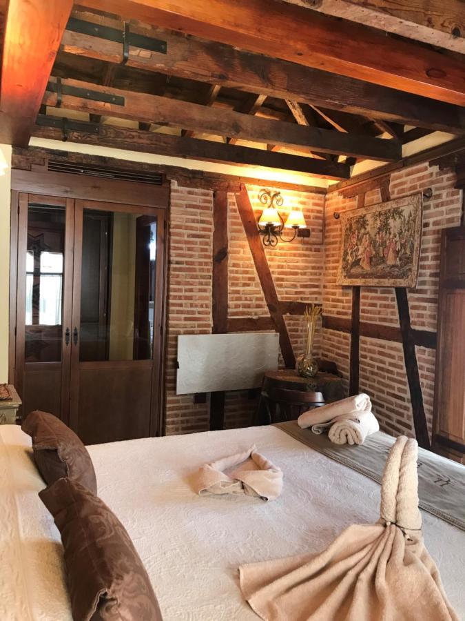 Hospederia Casa De Cisneros Otel Toledo Dış mekan fotoğraf