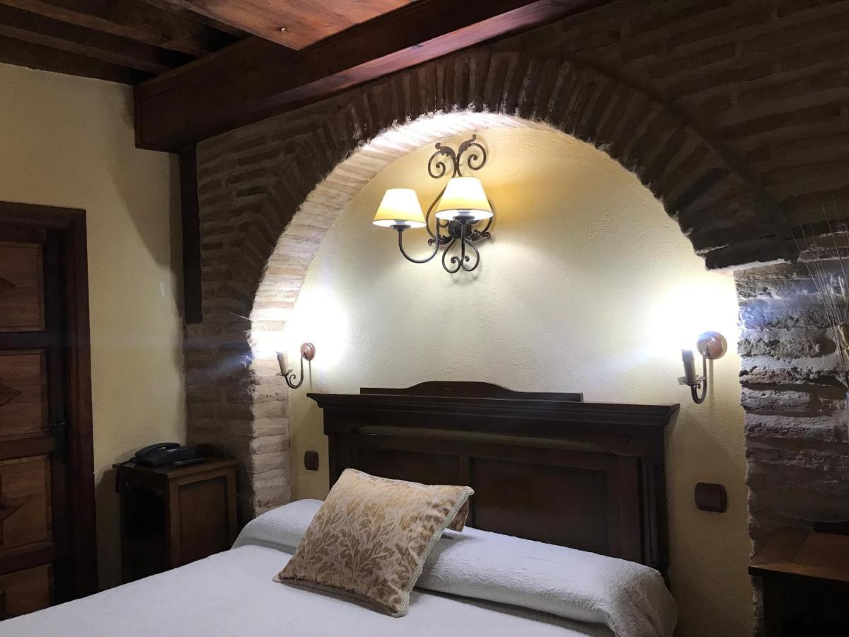 Hospederia Casa De Cisneros Otel Toledo Dış mekan fotoğraf