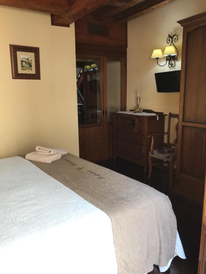 Hospederia Casa De Cisneros Otel Toledo Dış mekan fotoğraf