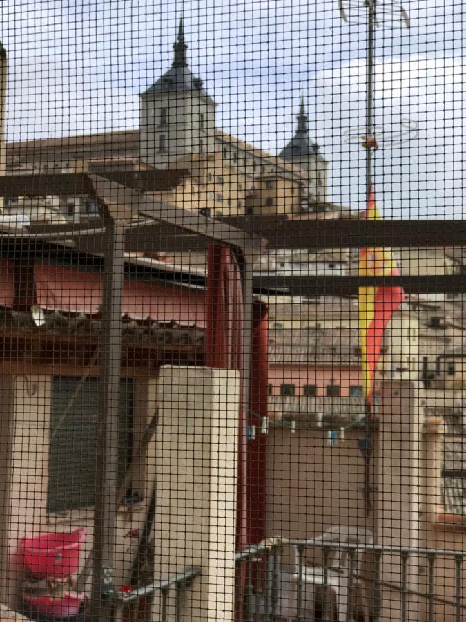 Hospederia Casa De Cisneros Otel Toledo Dış mekan fotoğraf