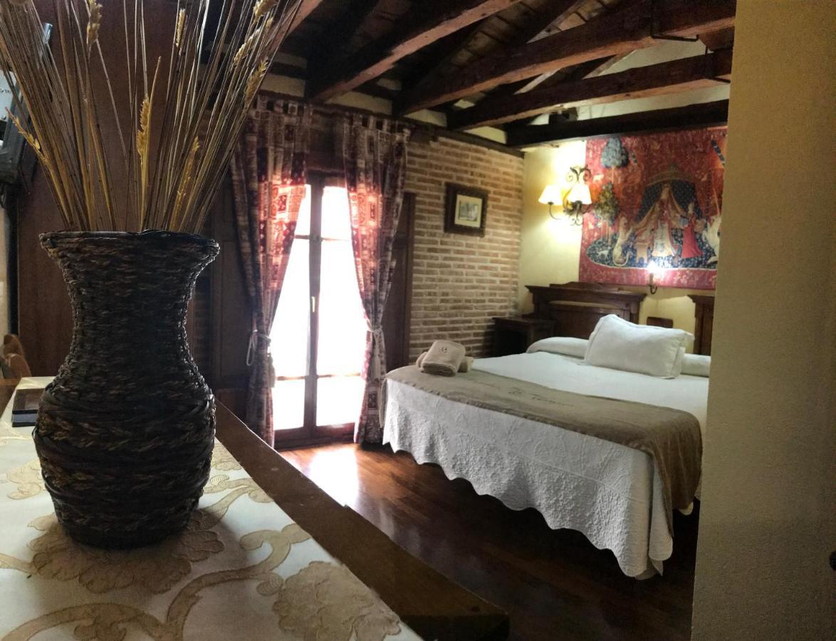 Hospederia Casa De Cisneros Otel Toledo Dış mekan fotoğraf