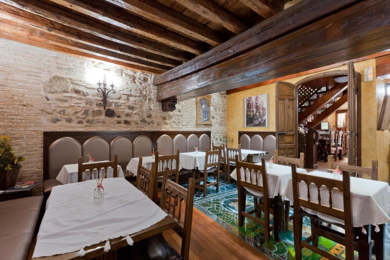 Hospederia Casa De Cisneros Otel Toledo Dış mekan fotoğraf
