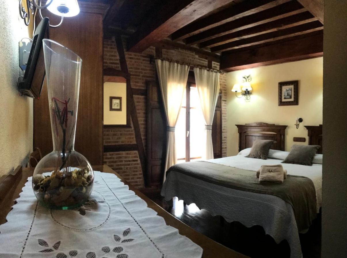 Hospederia Casa De Cisneros Otel Toledo Dış mekan fotoğraf