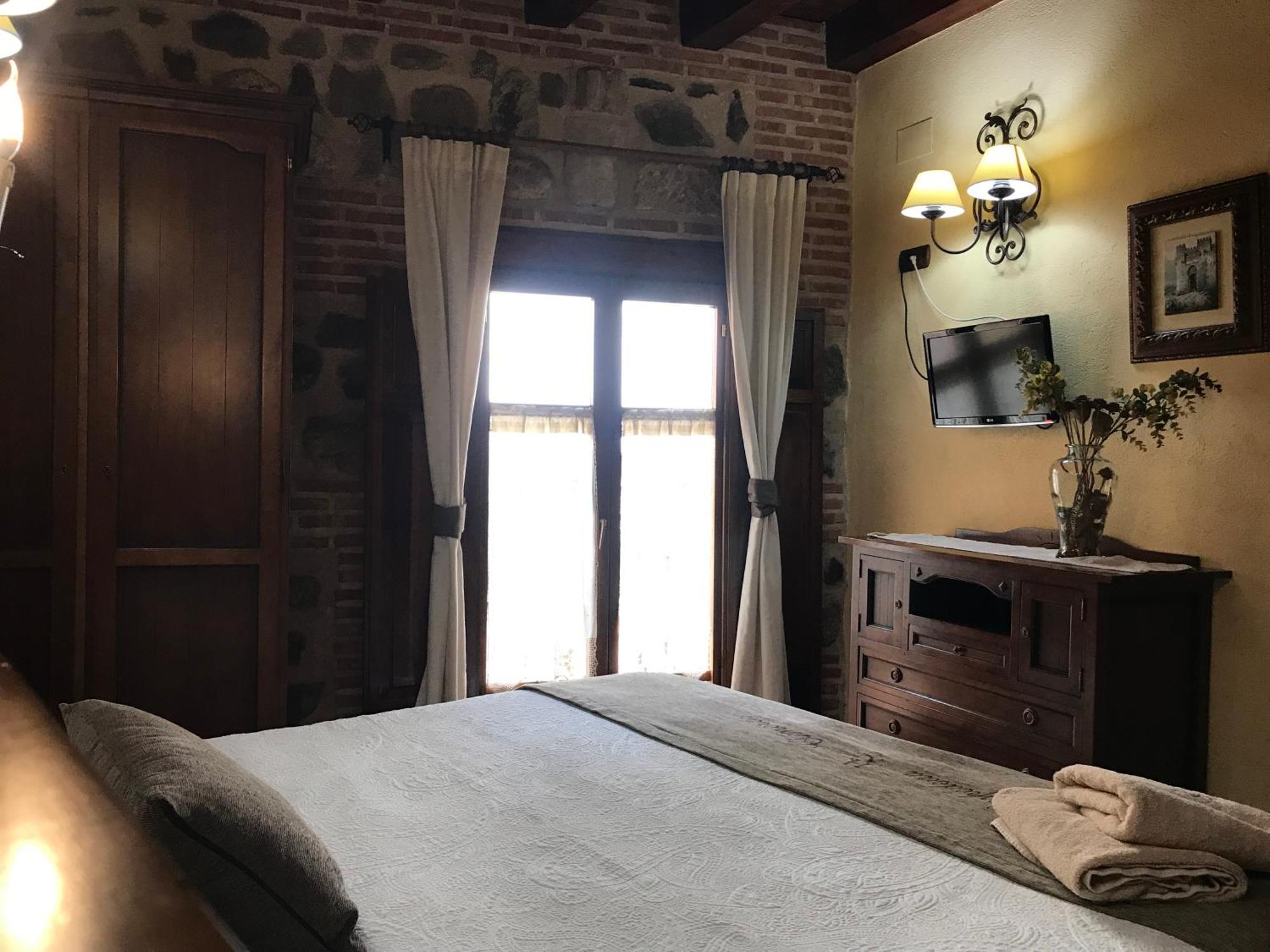 Hospederia Casa De Cisneros Otel Toledo Dış mekan fotoğraf