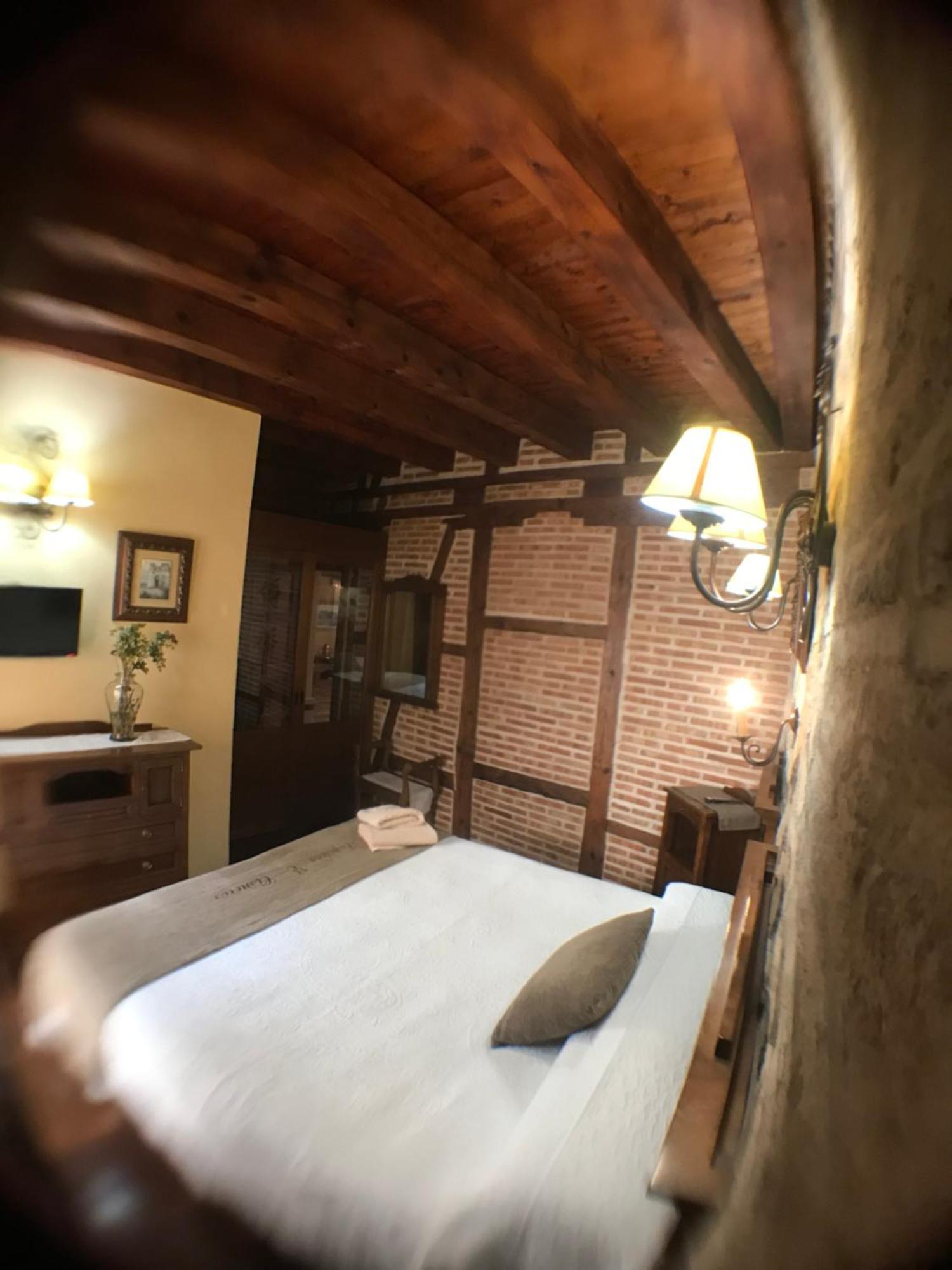 Hospederia Casa De Cisneros Otel Toledo Dış mekan fotoğraf