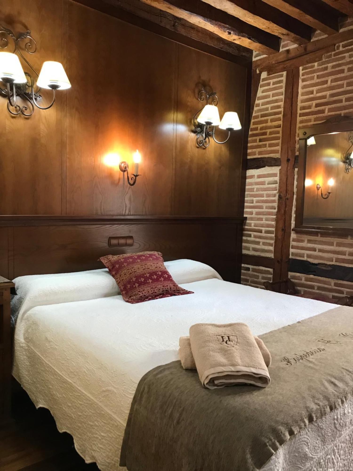 Hospederia Casa De Cisneros Otel Toledo Dış mekan fotoğraf