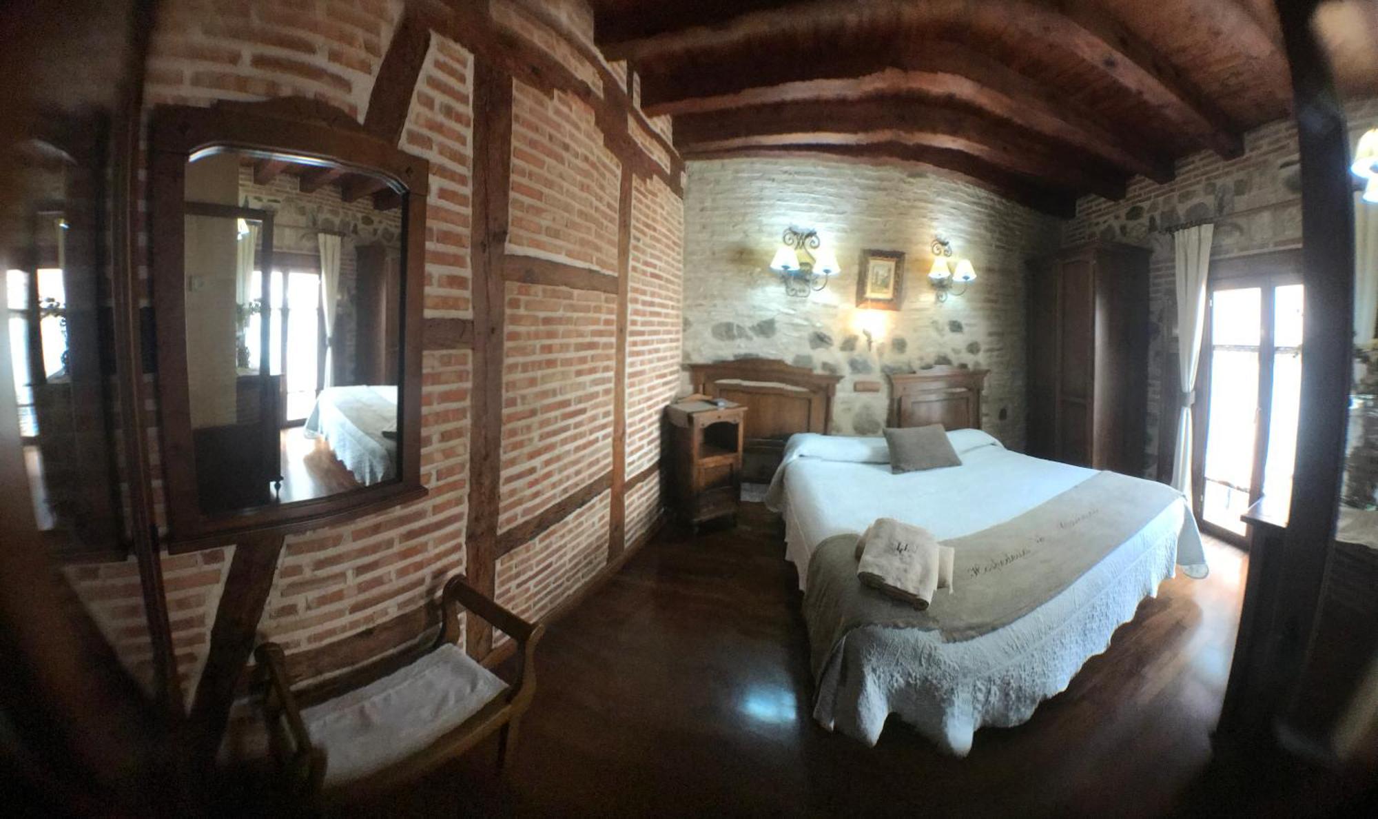 Hospederia Casa De Cisneros Otel Toledo Dış mekan fotoğraf