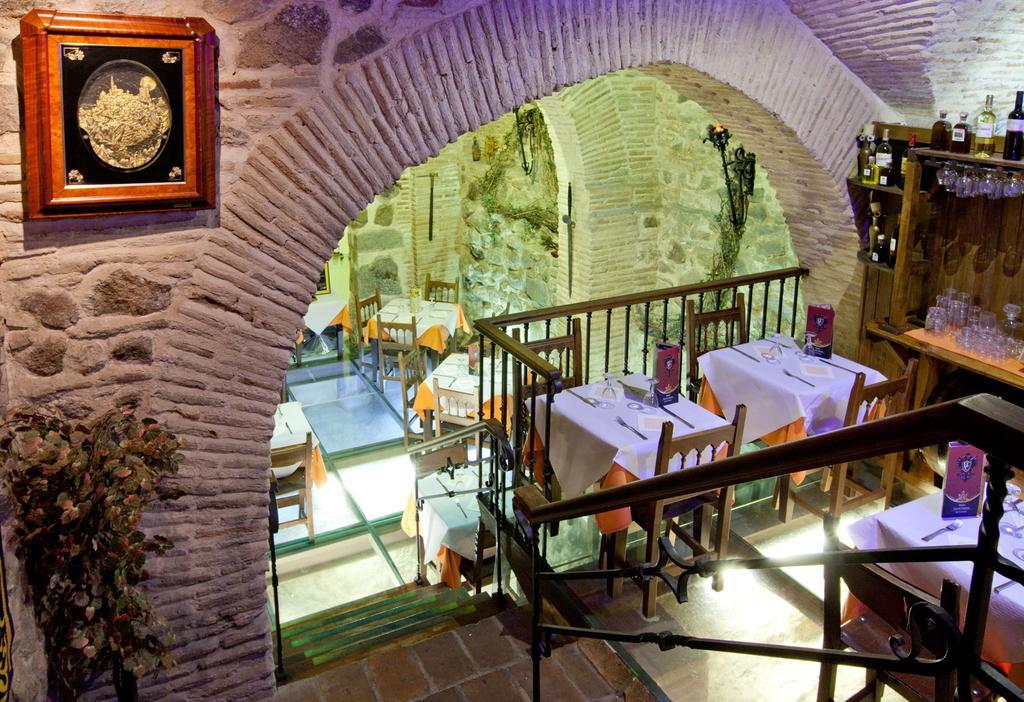 Hospederia Casa De Cisneros Otel Toledo Dış mekan fotoğraf
