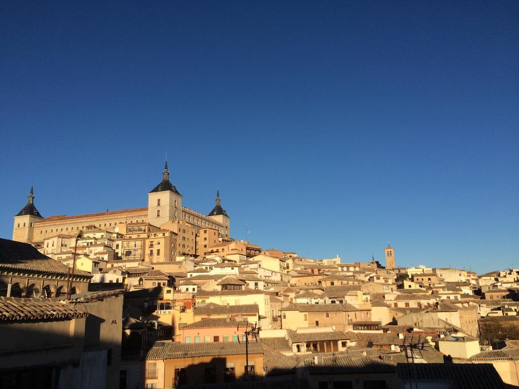 Hospederia Casa De Cisneros Otel Toledo Dış mekan fotoğraf