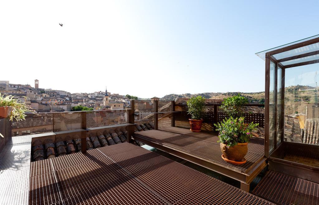 Hospederia Casa De Cisneros Otel Toledo Dış mekan fotoğraf