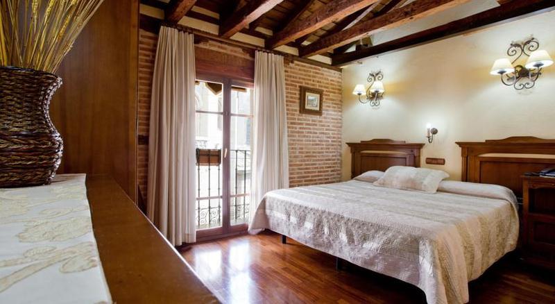 Hospederia Casa De Cisneros Otel Toledo Dış mekan fotoğraf