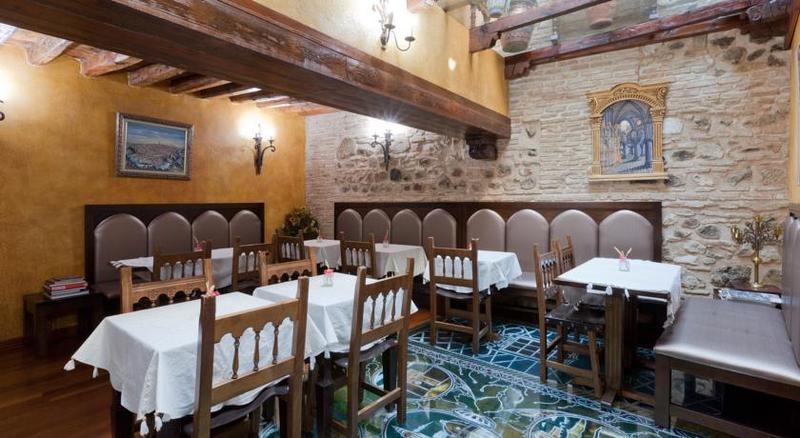 Hospederia Casa De Cisneros Otel Toledo Dış mekan fotoğraf