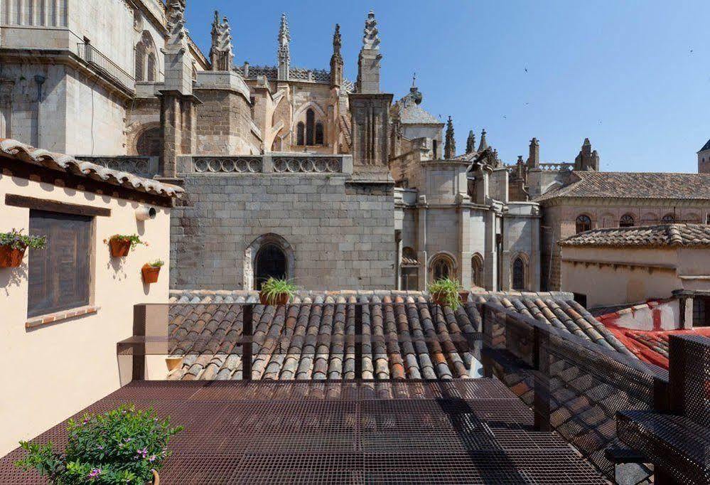 Hospederia Casa De Cisneros Otel Toledo Dış mekan fotoğraf