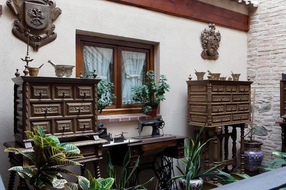 Hospederia Casa De Cisneros Otel Toledo Dış mekan fotoğraf