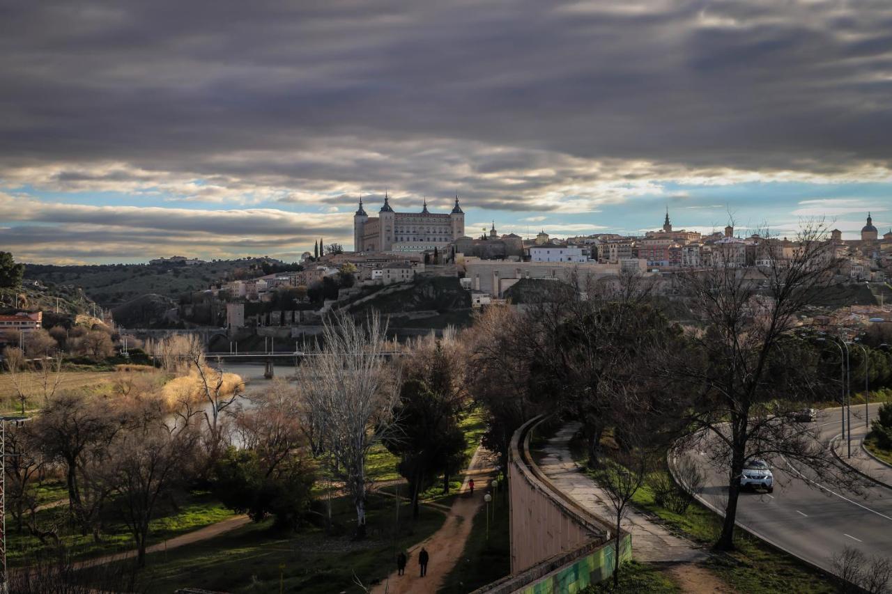 Hospederia Casa De Cisneros Otel Toledo Dış mekan fotoğraf